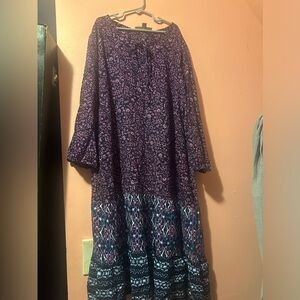 Boho dress
